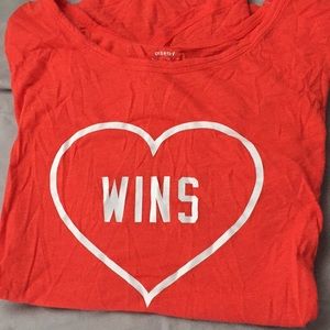 Love wins t shirt